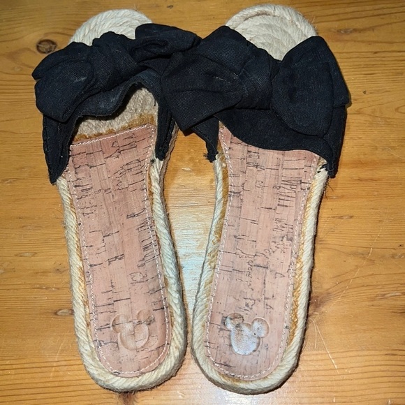 Disney Espadrille Slide 6 - Picture 1 of 6